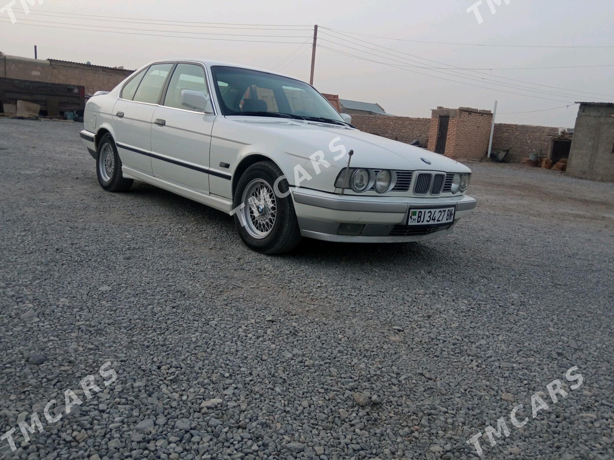 BMW E34 1991 - 65 000 TMT - Гызыларбат - img 3