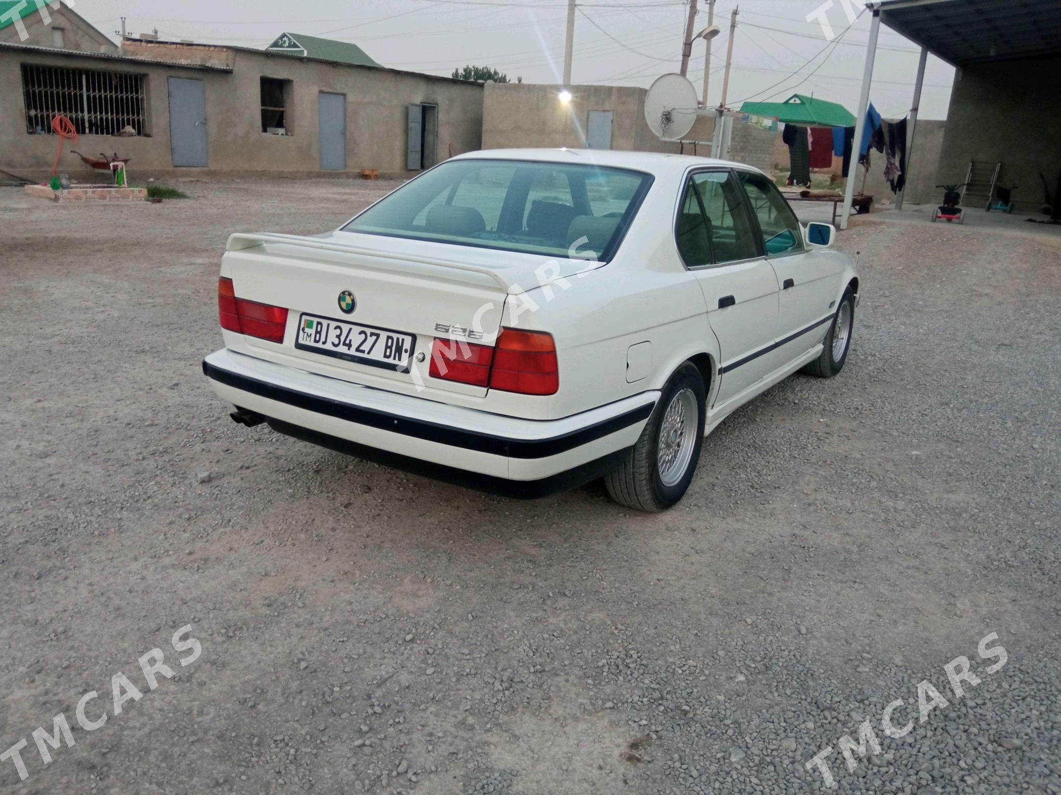 BMW E34 1991 - 65 000 TMT - Гызыларбат - img 4