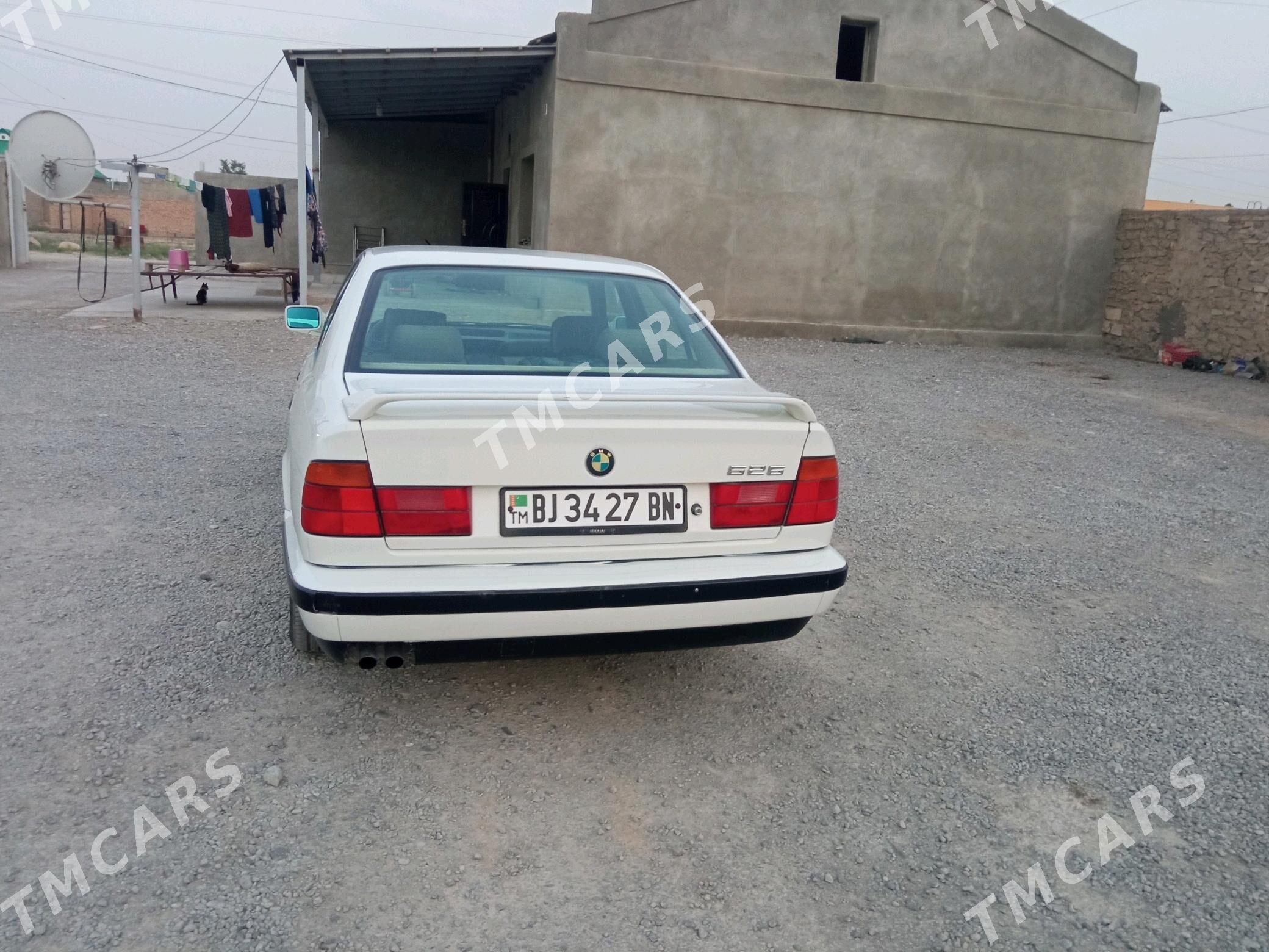 BMW E34 1991 - 65 000 TMT - Гызыларбат - img 5