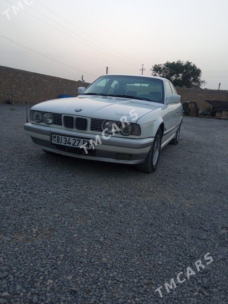 BMW E34 1991 - 65 000 TMT - Гызыларбат - img 7