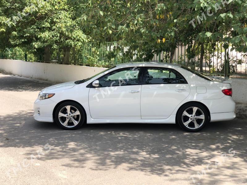Toyota Corolla 2008 - 147 000 TMT - Aşgabat - img 3