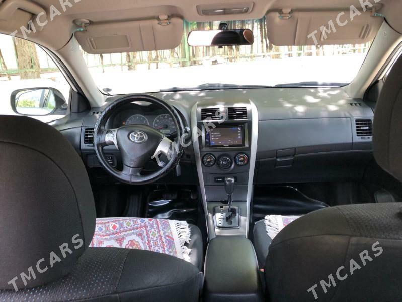 Toyota Corolla 2008 - 147 000 TMT - Aşgabat - img 2