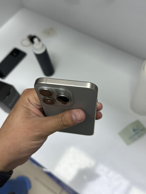 iPhone 15 Pro 128gb 98% - Ашхабад - img 4