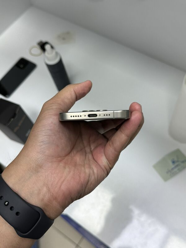 iPhone 15 Pro 128gb 98% - Ашхабад - img 3