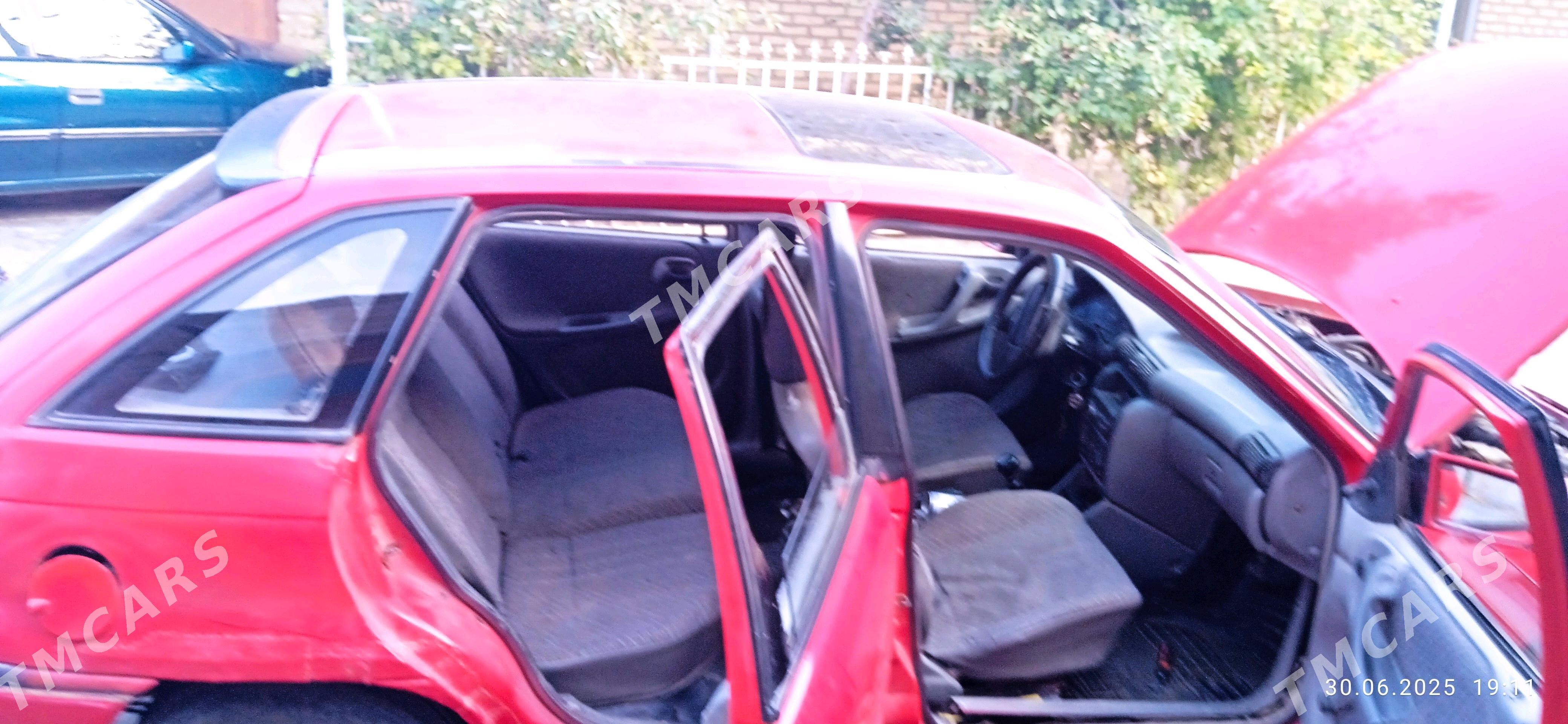 Opel Astra 1993 - 25 000 TMT - Дашогуз - img 2