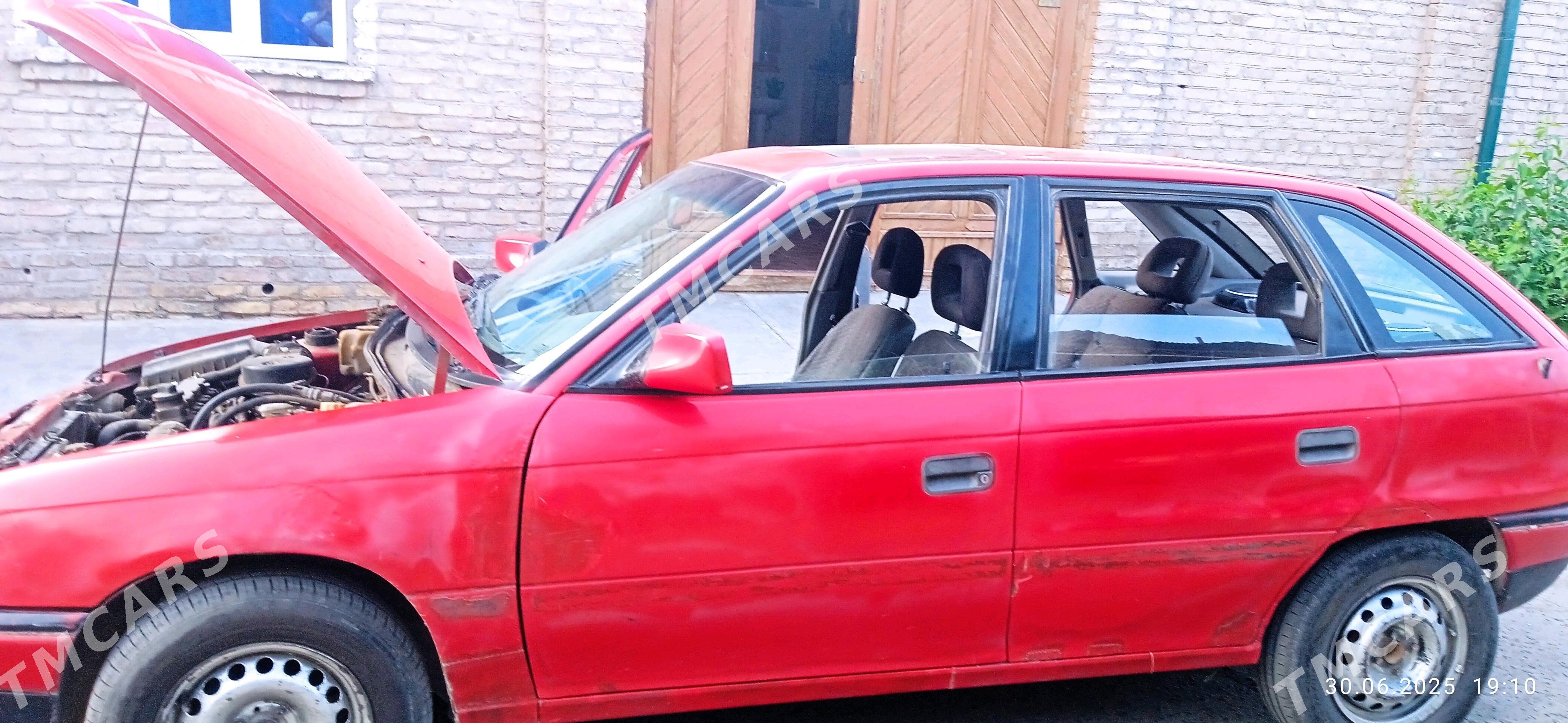 Opel Astra 1993 - 25 000 TMT - Дашогуз - img 3