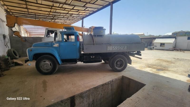 Zil 130 1993 - 63 000 TMT - Magdanly - img 4