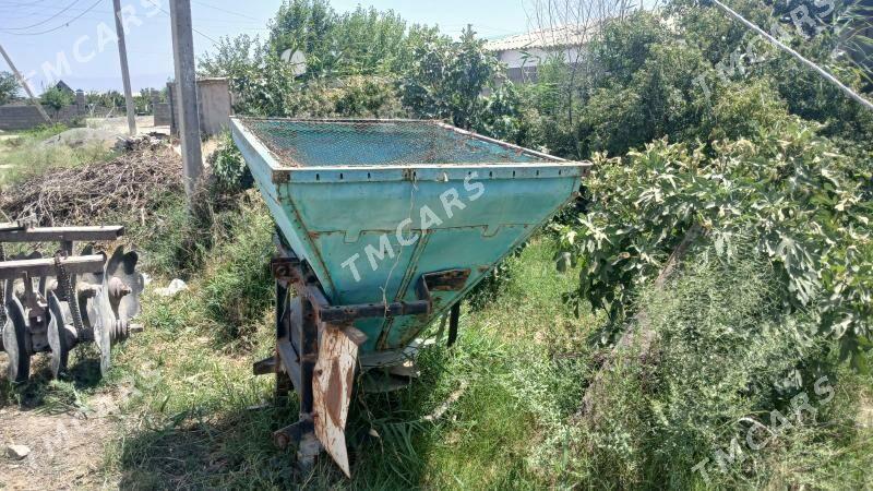 MTZ 80 1998 - 5 000 TMT - Ак-Бугдайский этрап - img 2