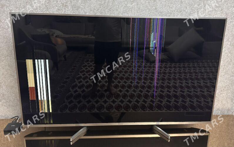 Hisense Telewizor 65 - Aşgabat - img 2