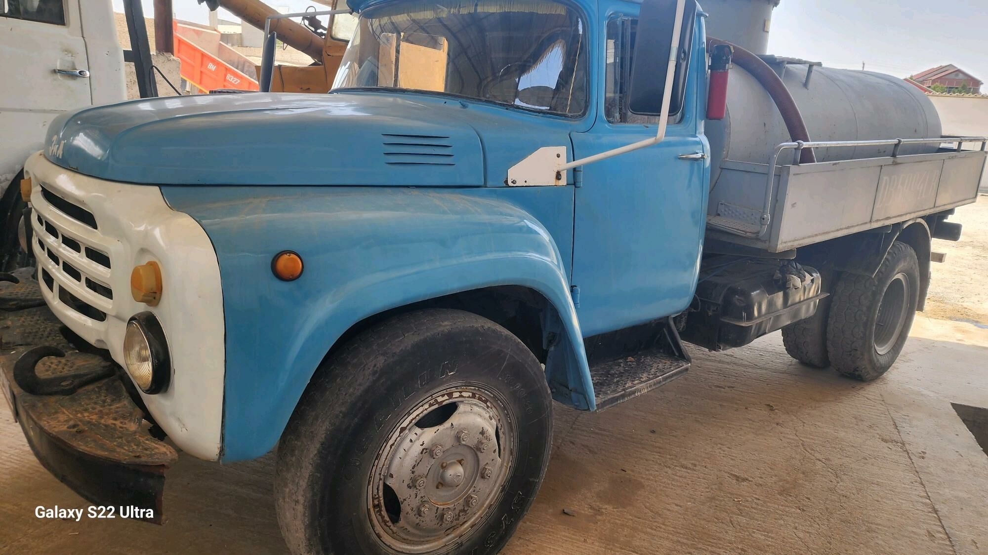 Zil 130 1993 - 63 000 TMT - Magdanly - img 5
