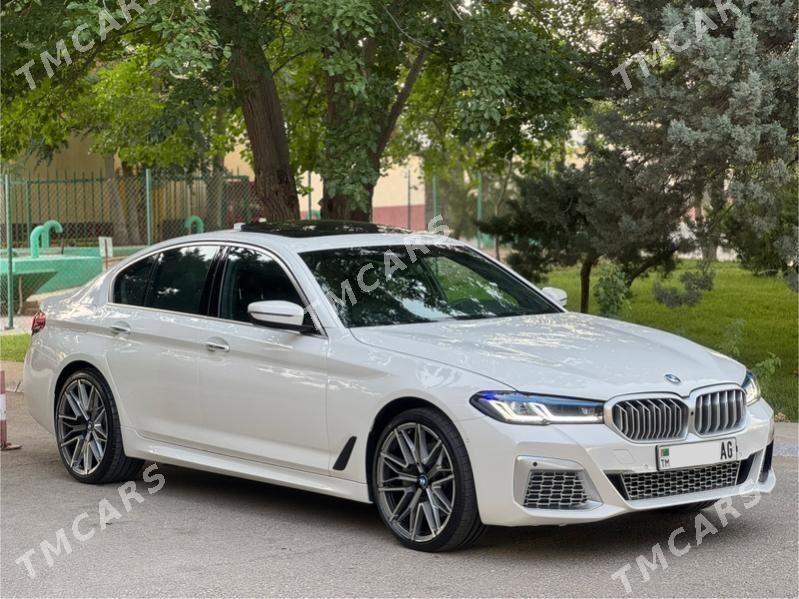BMW 5 Series 2018 - 610 000 TMT - Aşgabat - img 7