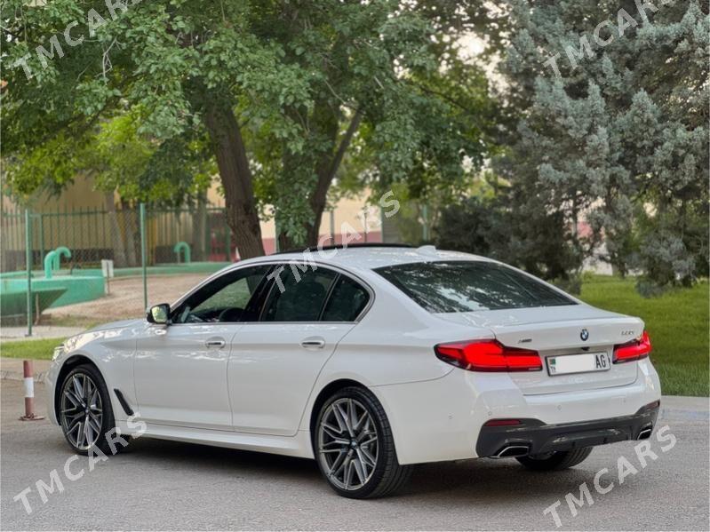 BMW 5 Series 2018 - 610 000 TMT - Aşgabat - img 5