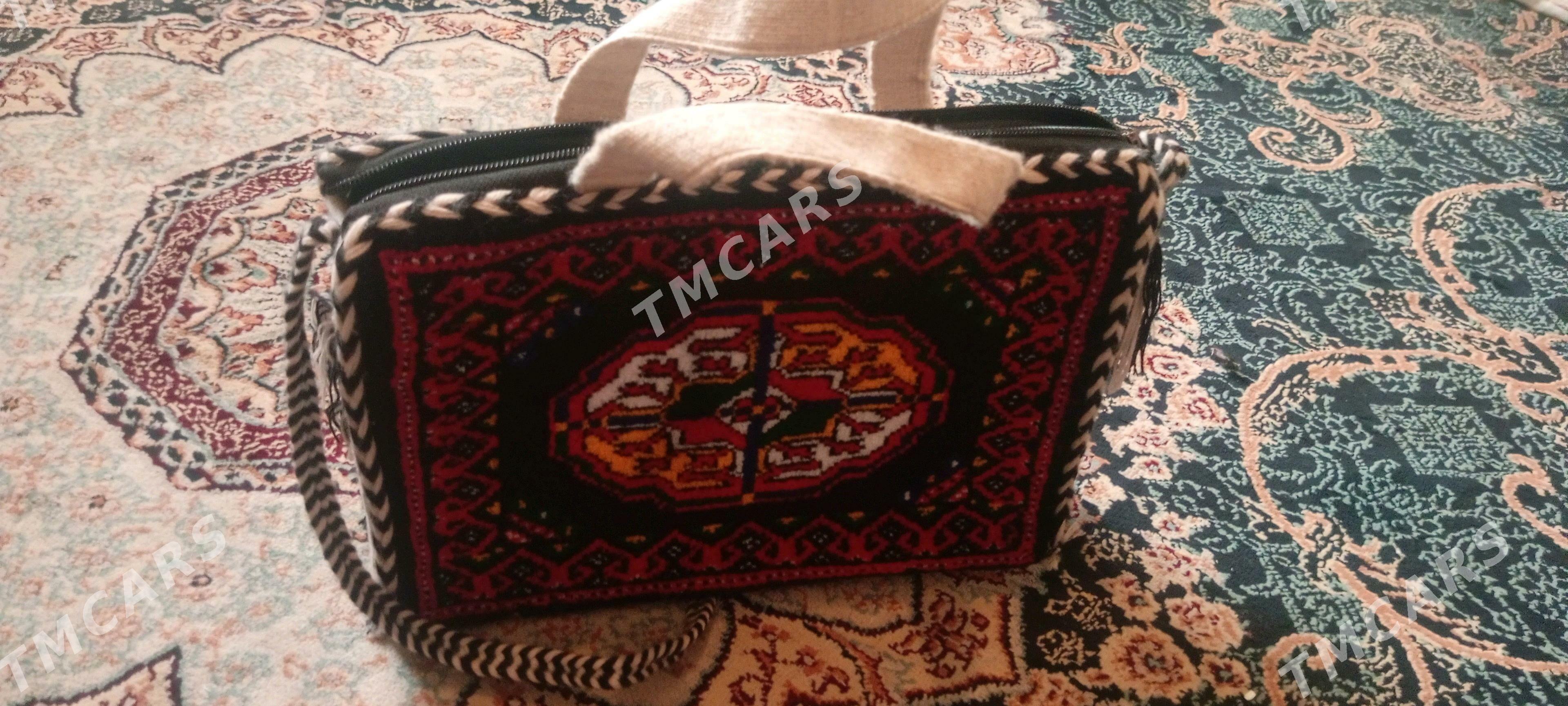 Haly sumka - Türkmenbaşy - img 2