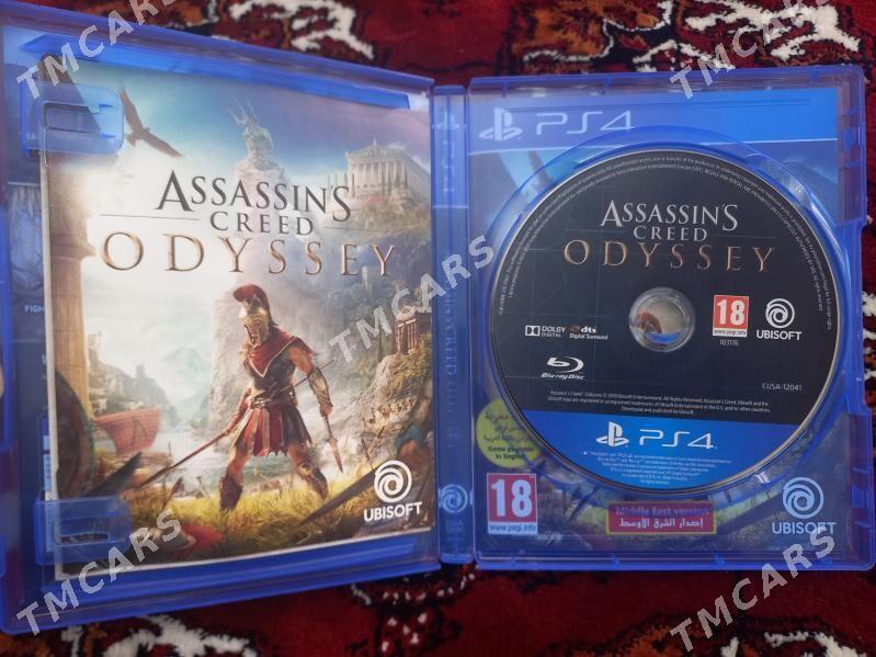Assassin creed odyssey - Aşgabat - img 2
