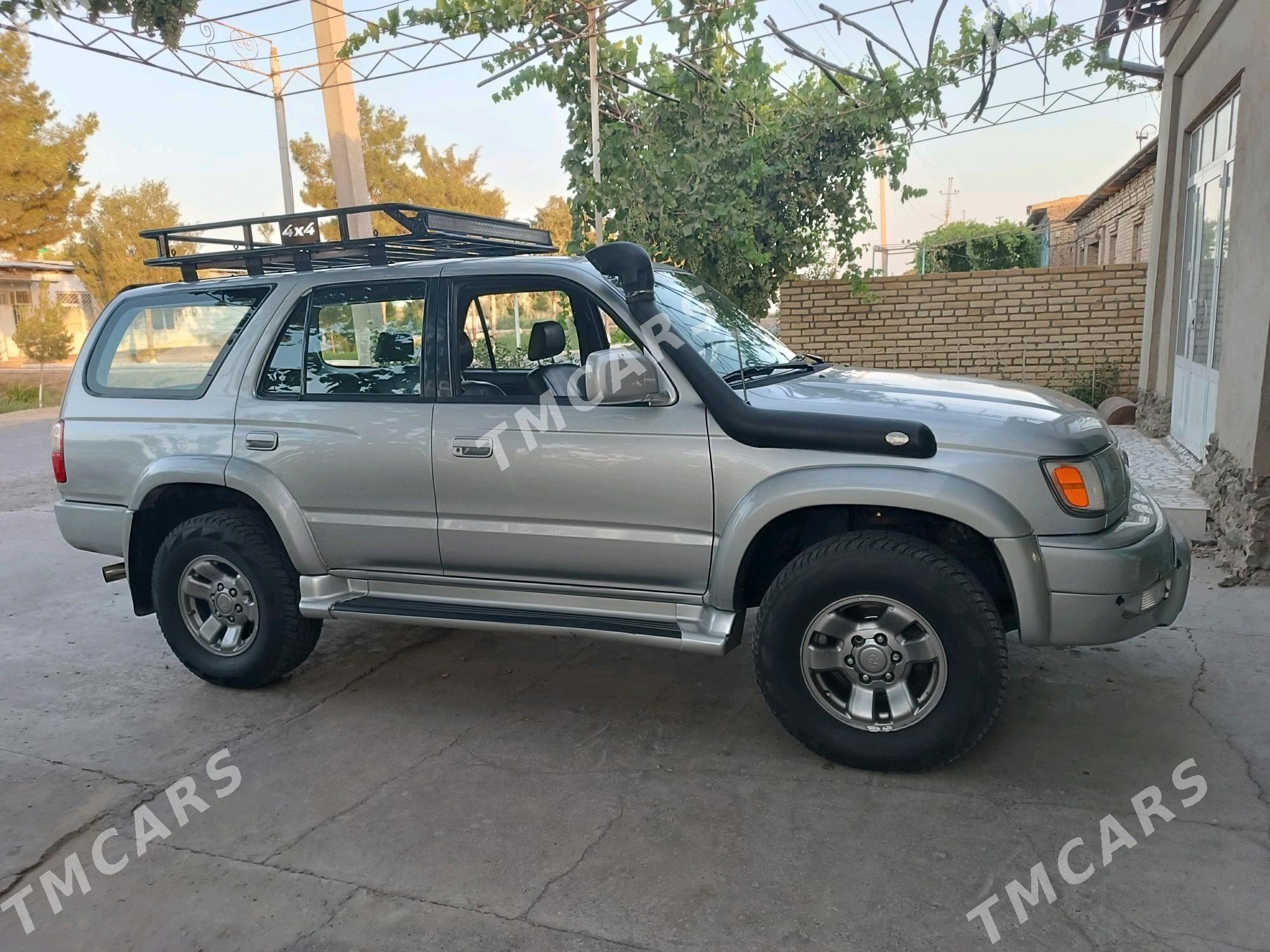 Toyota 4Runner 2000 - 170 000 TMT - Чарджоу - img 2