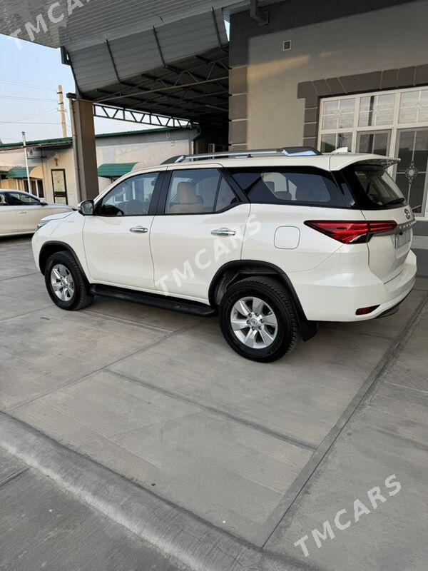 Toyota Fortuner 2021 - 625 000 TMT - Ашхабад - img 7