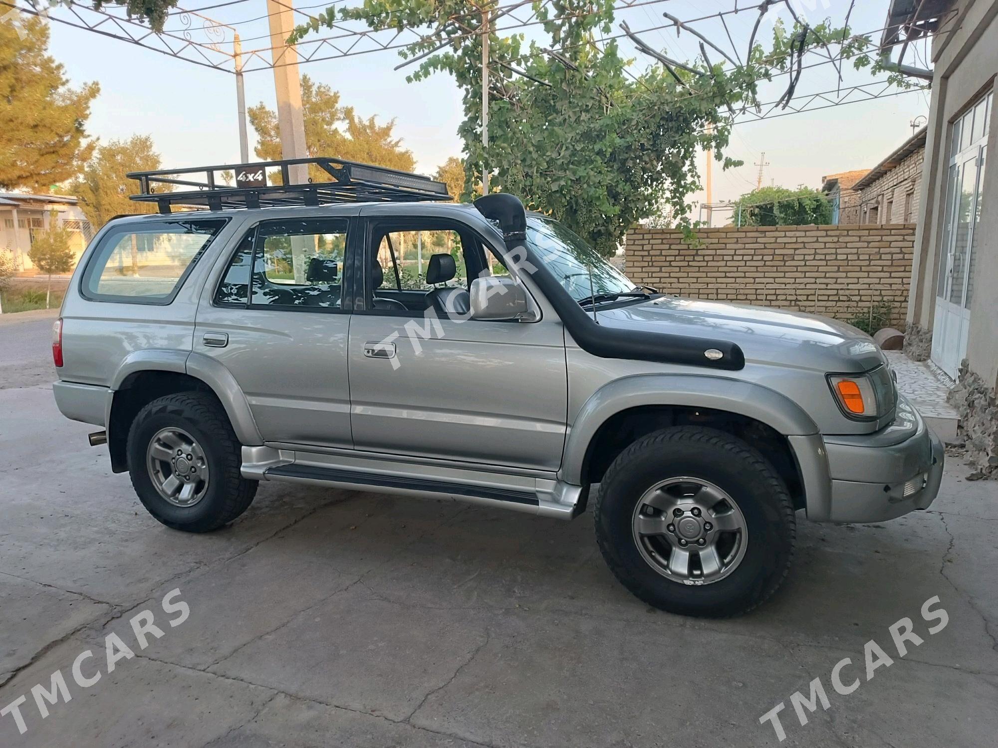Toyota 4Runner 2000 - 170 000 TMT - Чарджоу - img 3