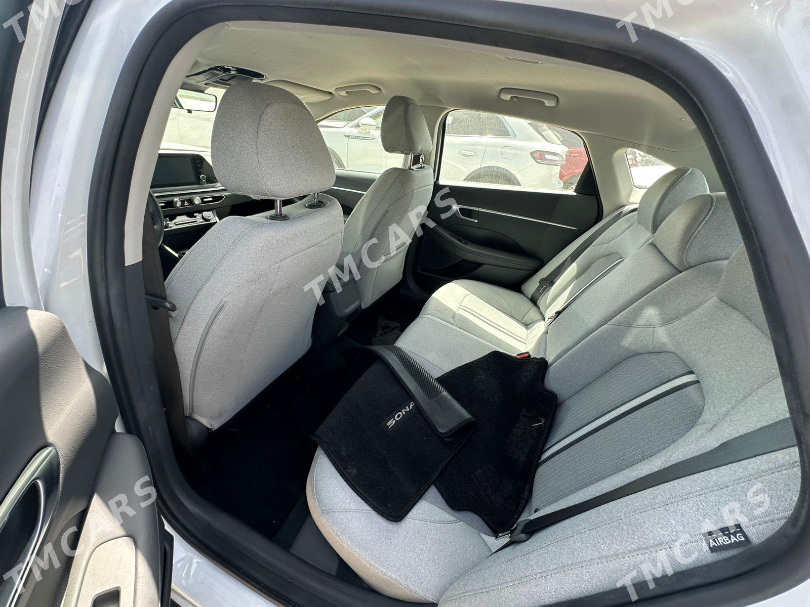 Hyundai Sonata 2021 - 225 000 TMT - Мары - img 6