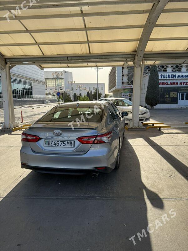 Toyota Camry 2019 - 285 000 TMT - Мары - img 5