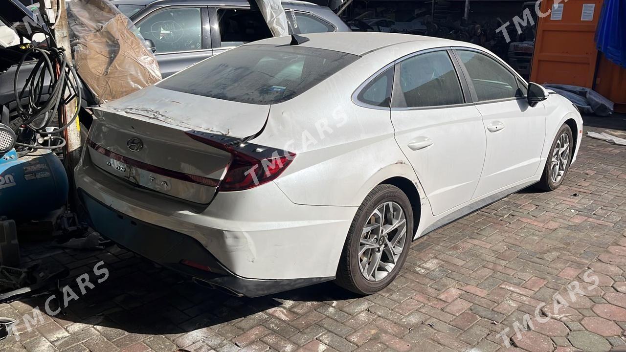 Hyundai Sonata 2021 - 225 000 TMT - Мары - img 8