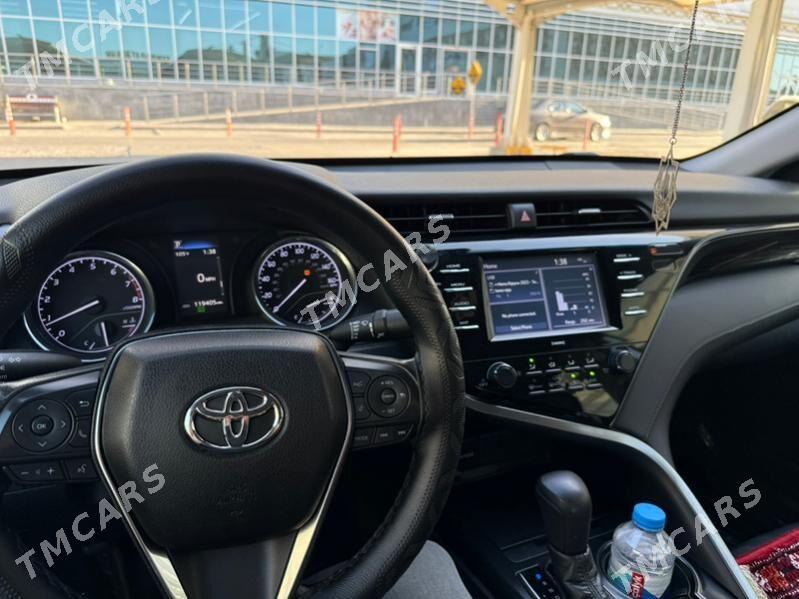 Toyota Camry 2019 - 285 000 TMT - Мары - img 6