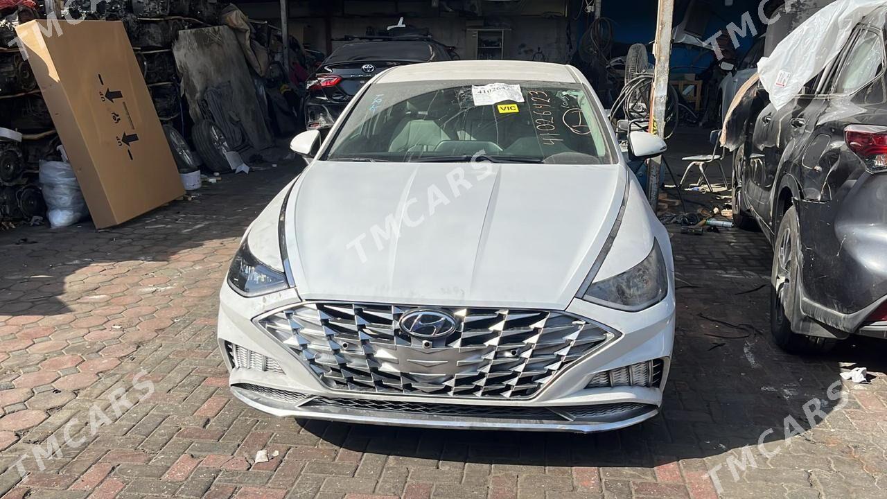 Hyundai Sonata 2021 - 225 000 TMT - Мары - img 3