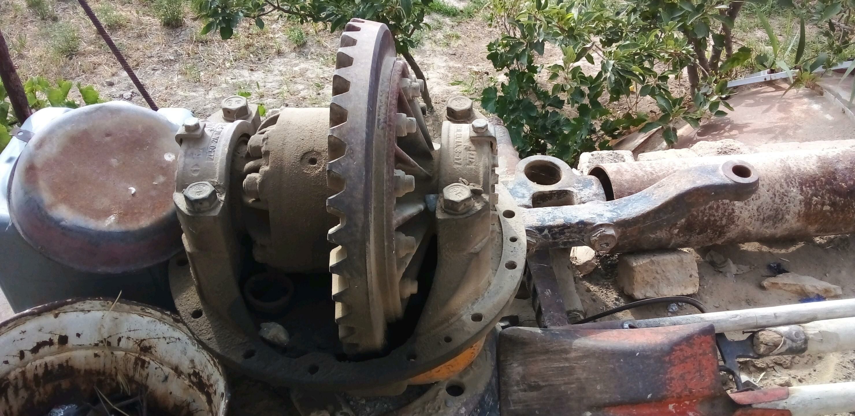 Reduktor 6 000 TMT - Sakarçäge - img 2