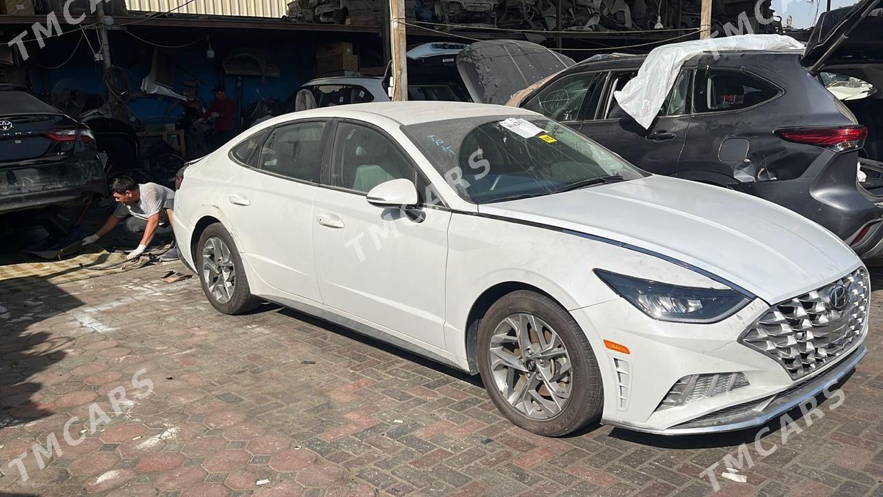 Hyundai Sonata 2021 - 225 000 TMT - Мары - img 5