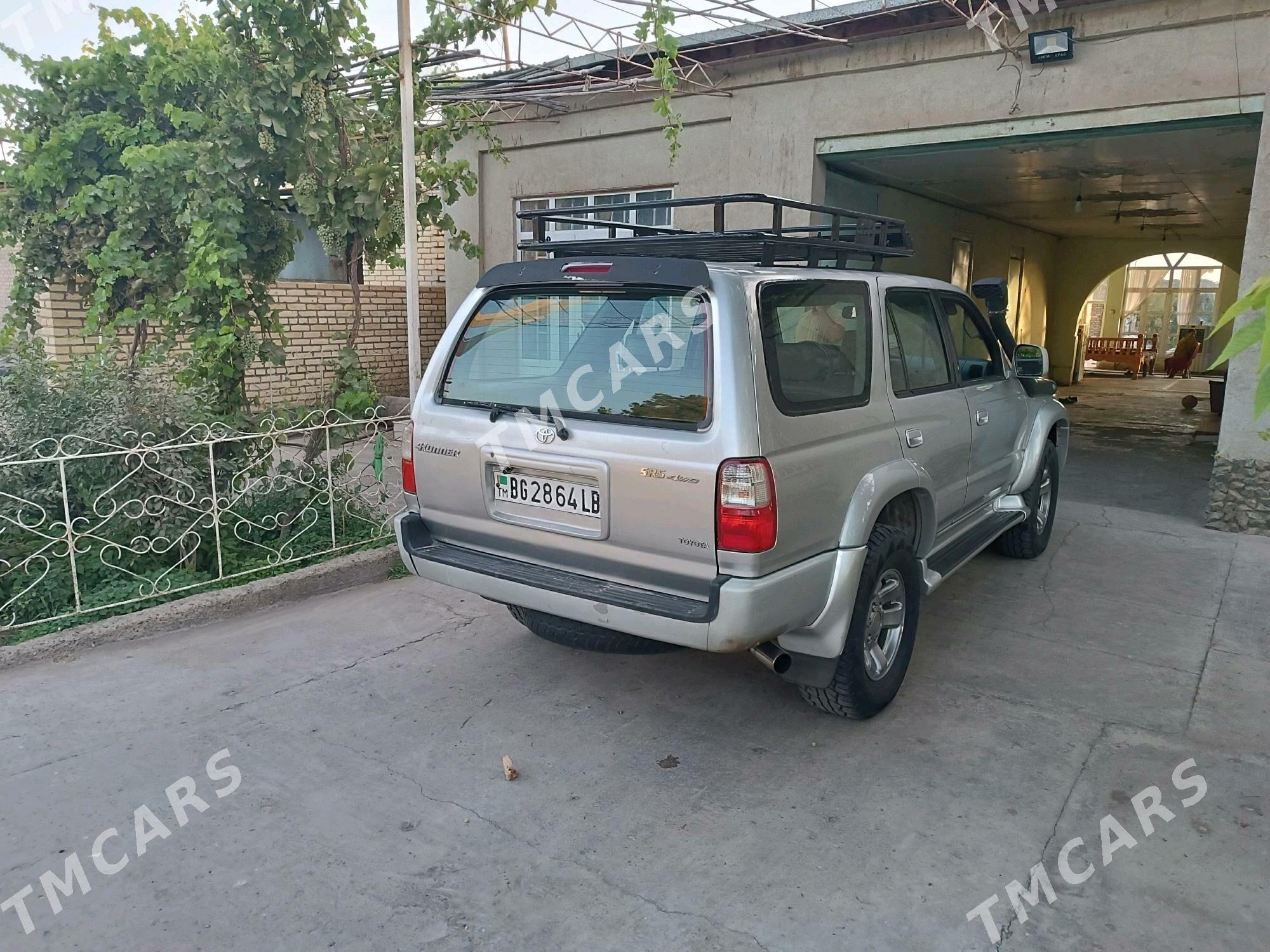 Toyota 4Runner 2000 - 170 000 TMT - Чарджоу - img 6