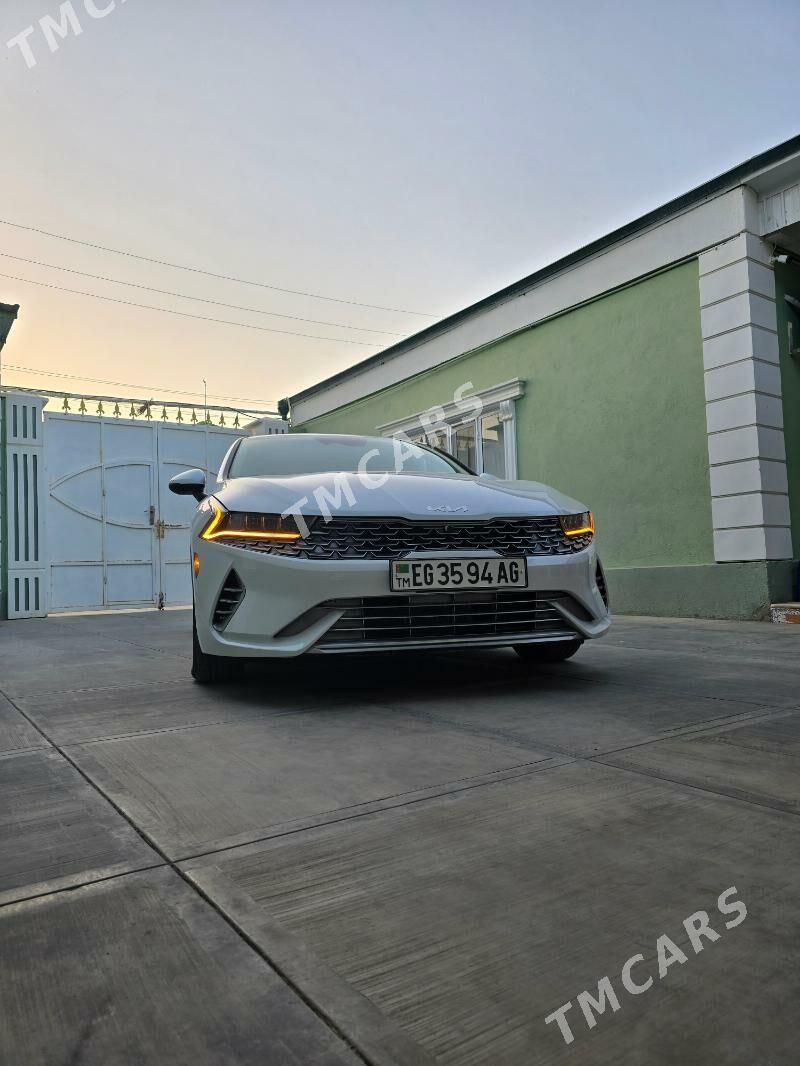 Kia K5 2021 - 262 000 TMT - Ашхабад - img 3