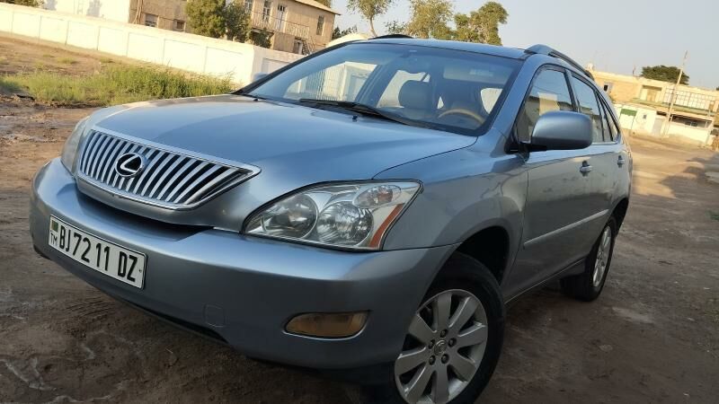 Lexus RX 330 2006 - 260 000 TMT - Гурбансолтан Едже - img 4