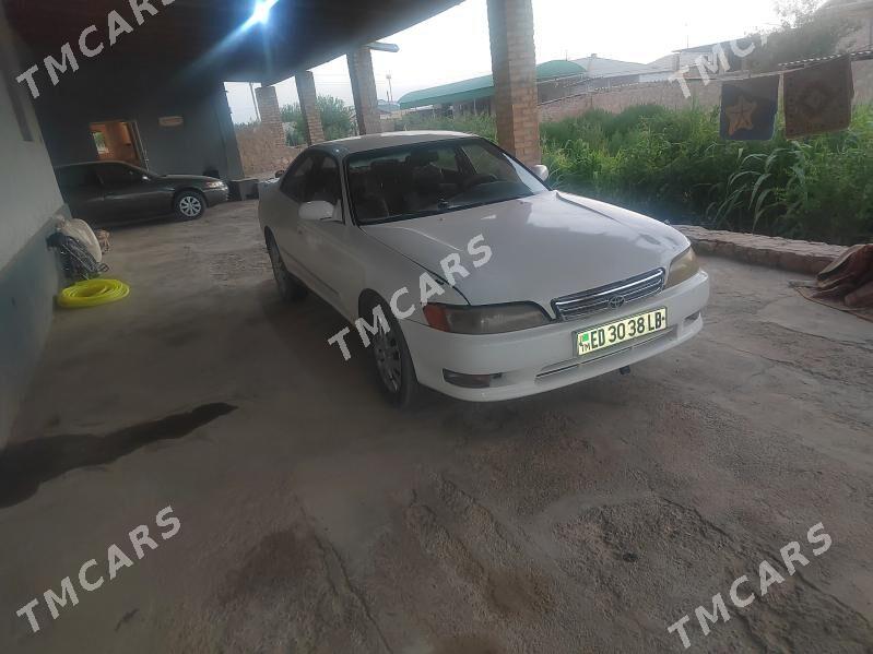 Toyota Mark II 1993 - 30 000 TMT - Kerki - img 2