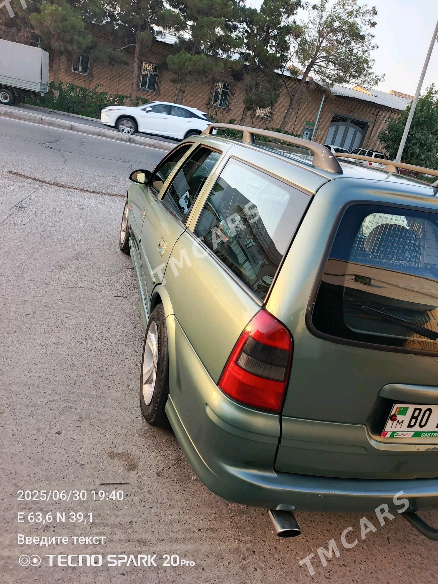 Opel Vectra 1999 - 46 000 TMT - Türkmenabat - img 6