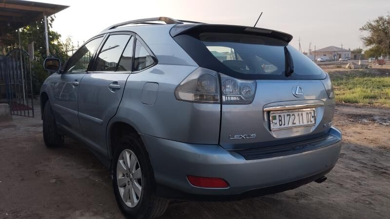 Lexus RX 330 2006 - 260 000 TMT - Гурбансолтан Едже - img 5