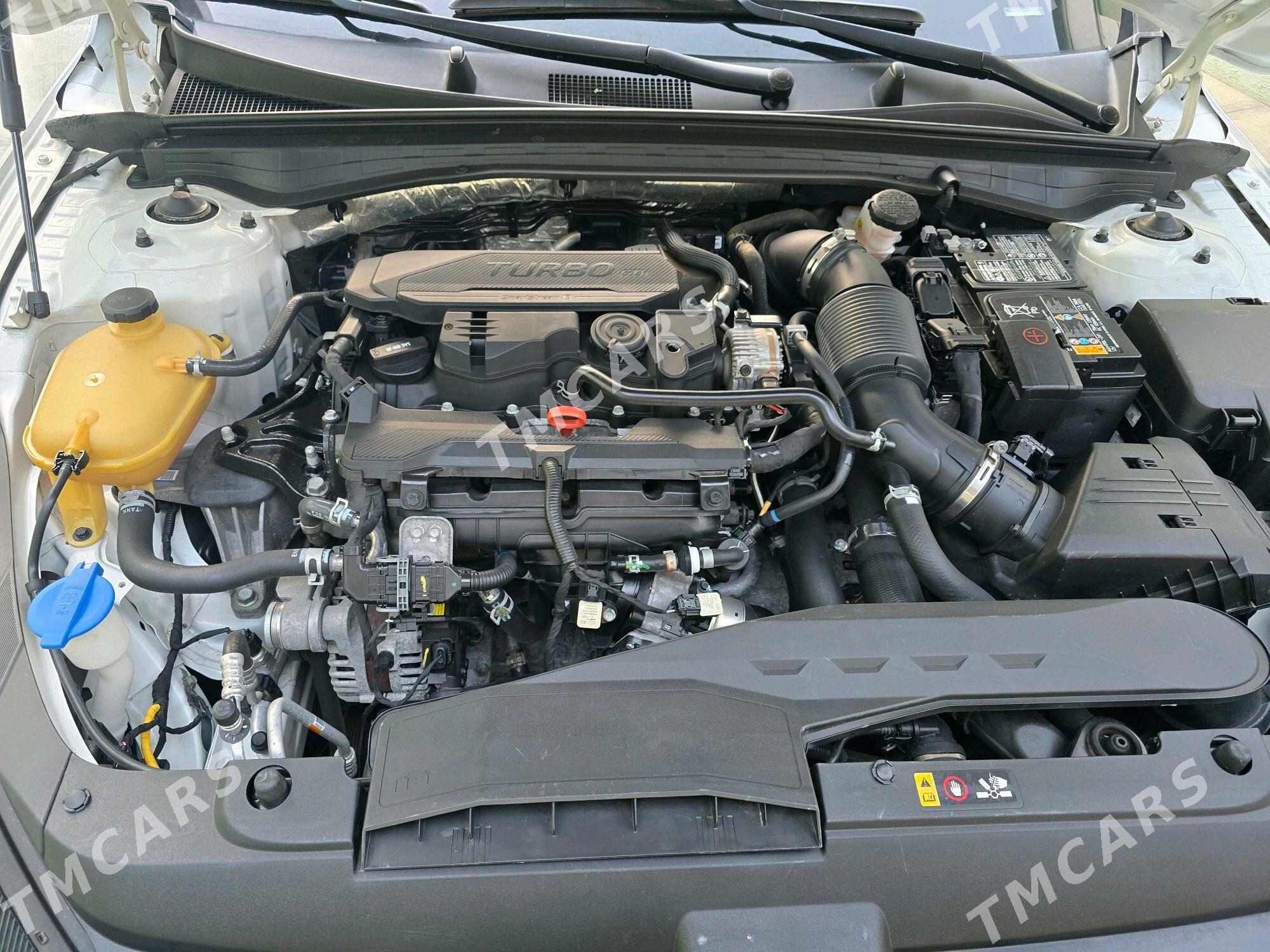 Kia K5 2021 - 262 000 TMT - Ашхабад - img 8
