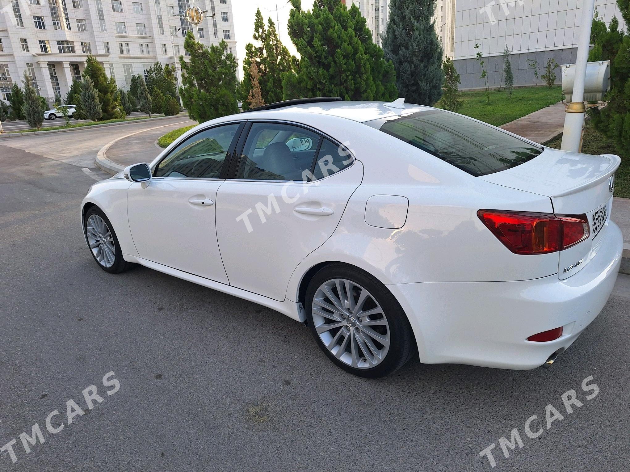 Lexus IS 250 2009 - 190 000 TMT - Ашхабад - img 2