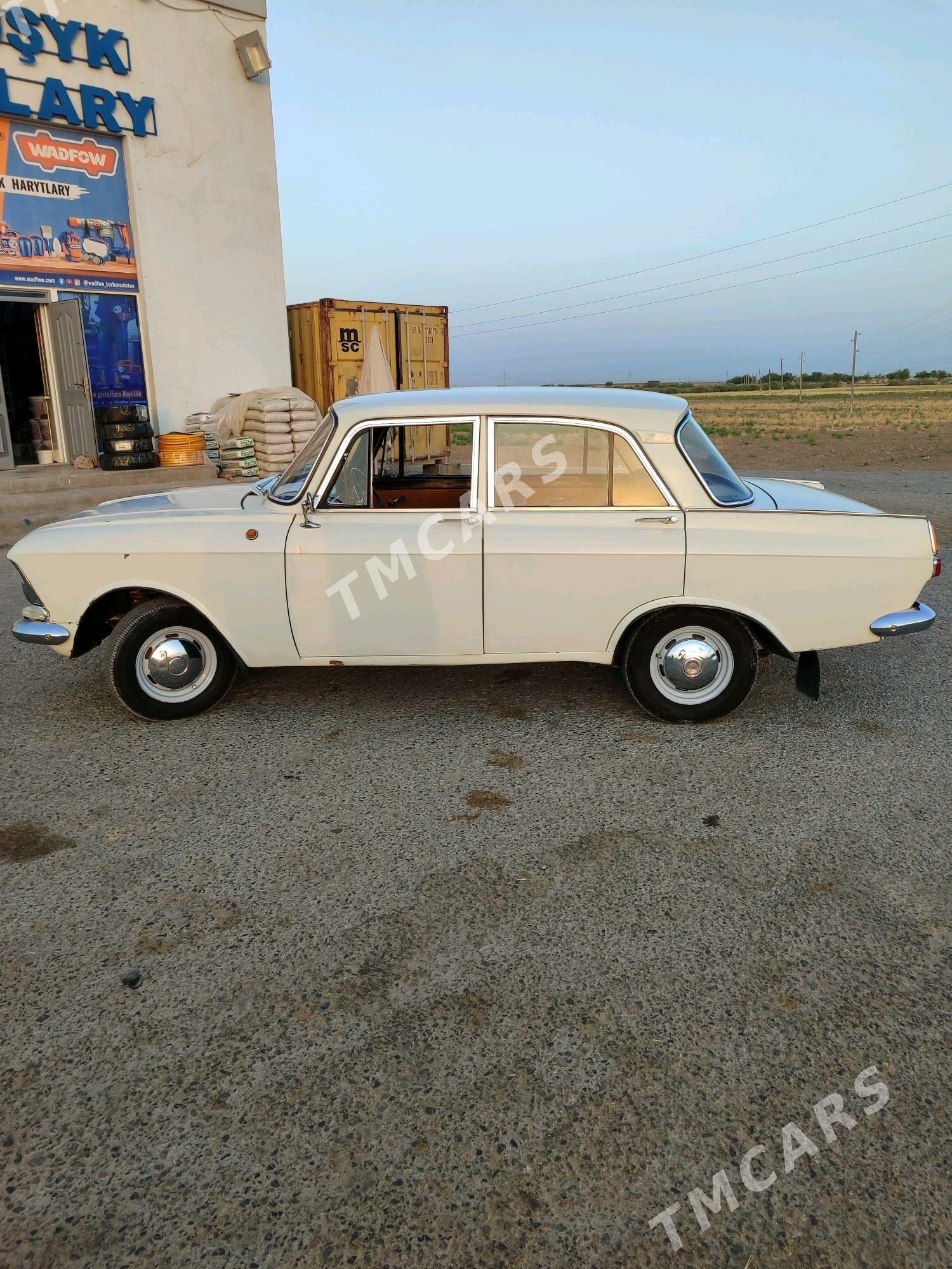 Москвич 412 1980 - 22 000 TMT - Baýramaly - img 2