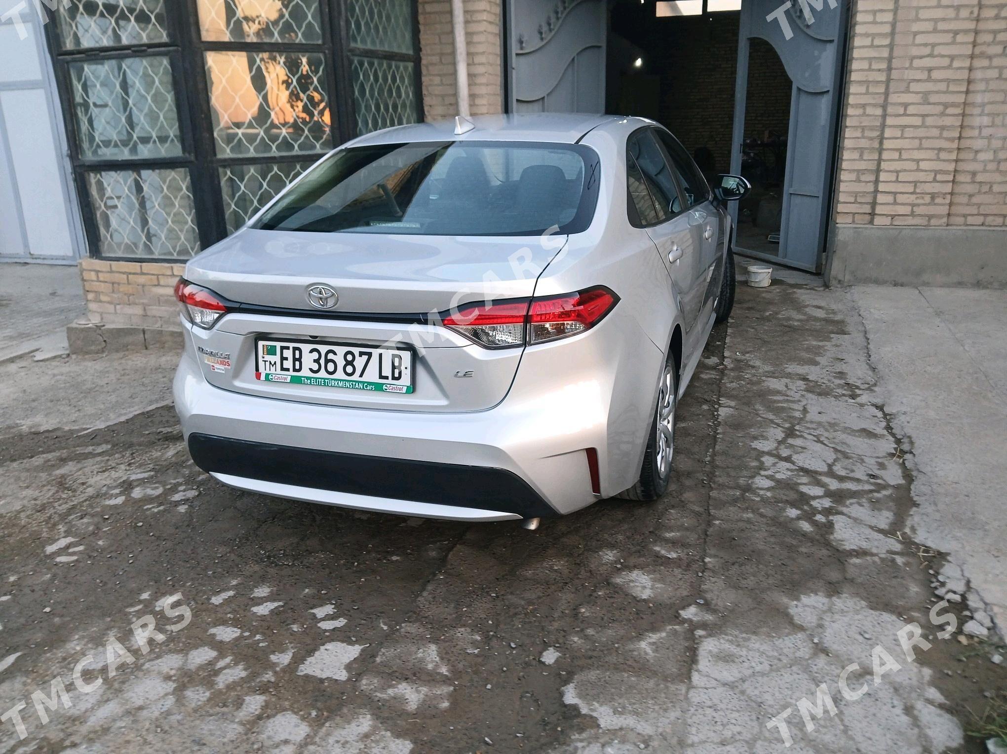 Toyota Corolla 2020 - 240 000 TMT - Туркменабат - img 2