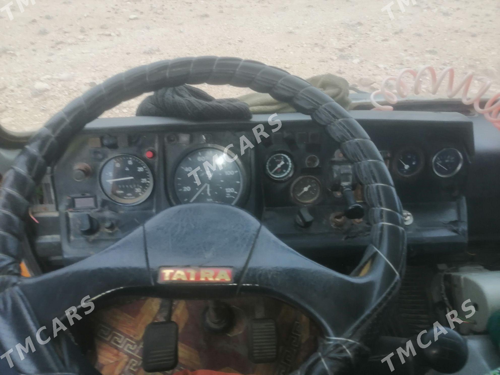 Maz Samosval 1990 - 155 000 TMT - Джебел - img 4