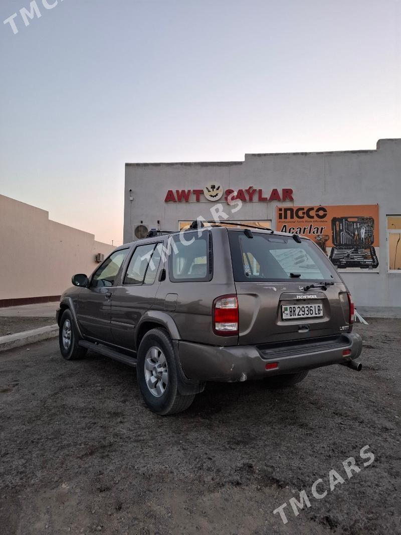 Nissan Pathfinder 2001 - 110 000 TMT - Сейди - img 6