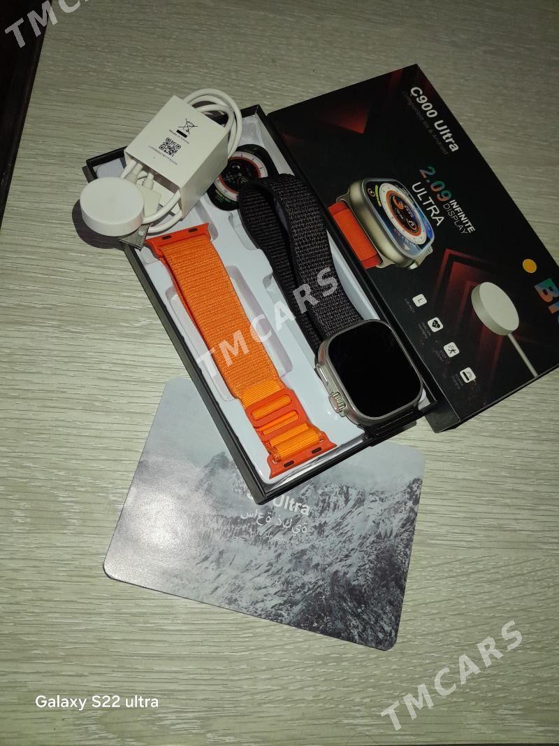 C900 ultra smart sagat - Boldumsaz - img 4
