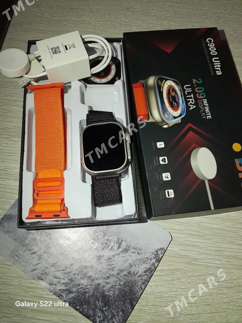 C900 ultra smart sagat - Boldumsaz - img 3