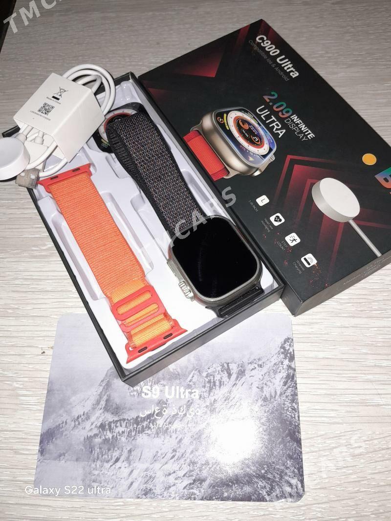 C900 ultra smart sagat - Boldumsaz - img 2