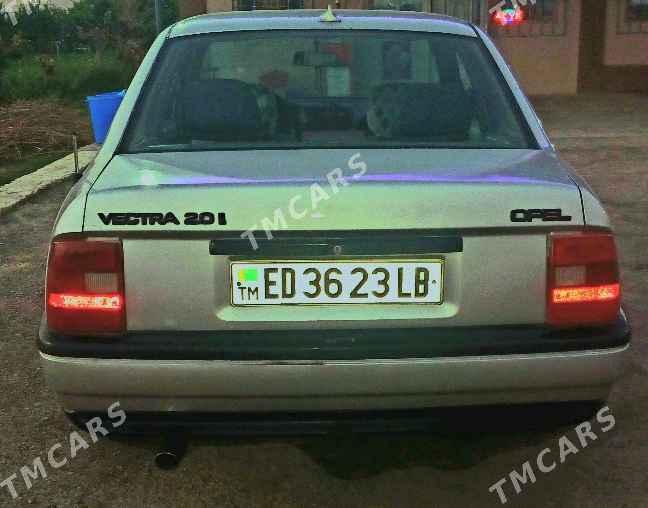 Opel Vectra 1989 - 32 000 TMT - Койтендаг - img 5