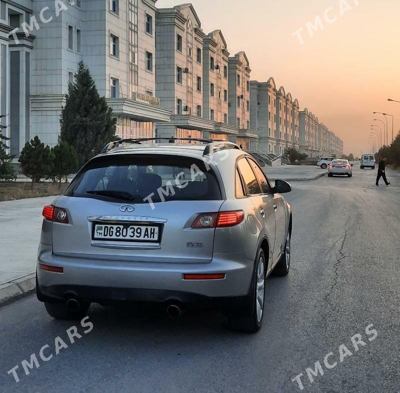 Infiniti FX35 2003 - 130 000 TMT - Gökdepe - img 5