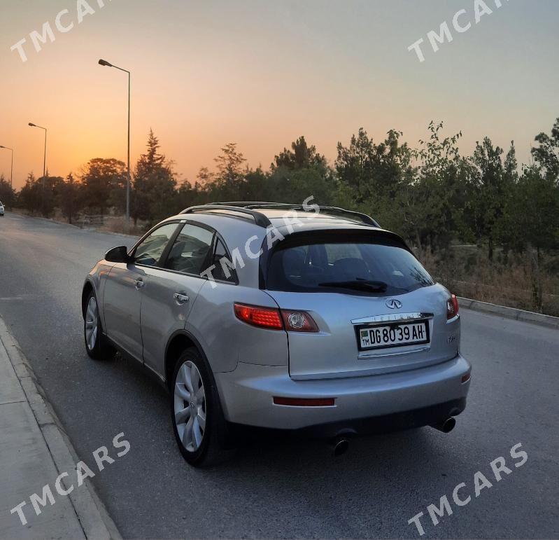 Infiniti FX35 2003 - 130 000 TMT - Gökdepe - img 4