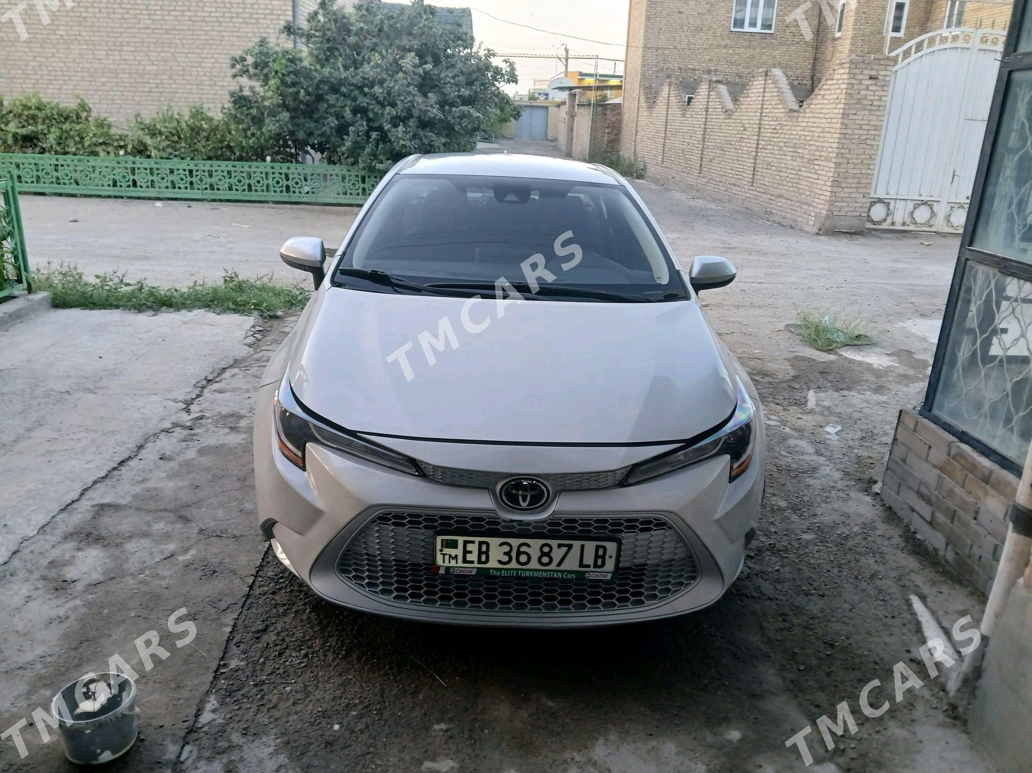 Toyota Corolla 2020 - 240 000 TMT - Туркменабат - img 4