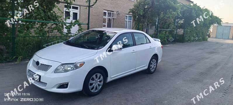 Toyota Corolla 2010 - 140 000 TMT - Türkmenabat - img 3