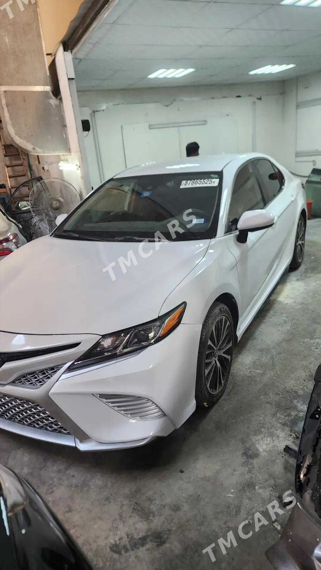 Toyota Camry 2020 - 300 000 TMT - Mary - img 3