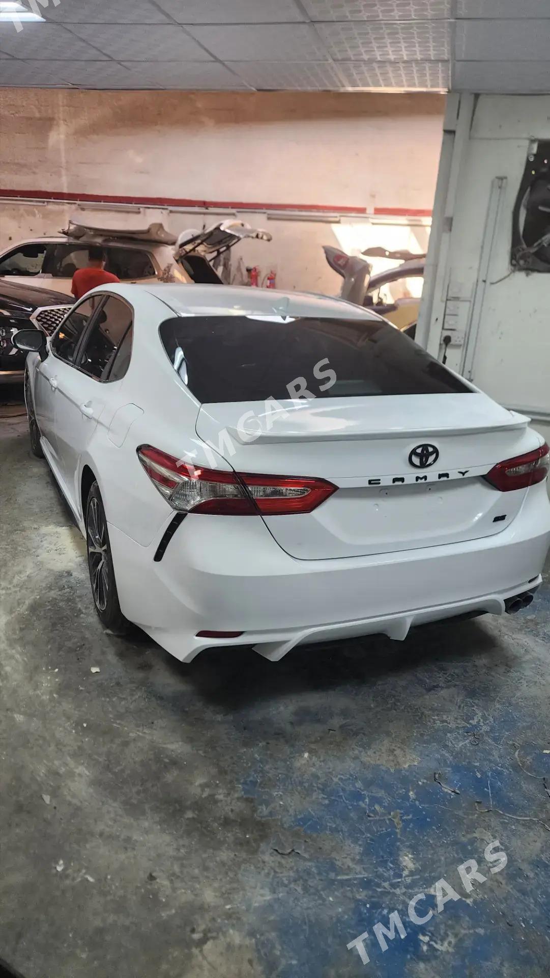 Toyota Camry 2020 - 300 000 TMT - Mary - img 5